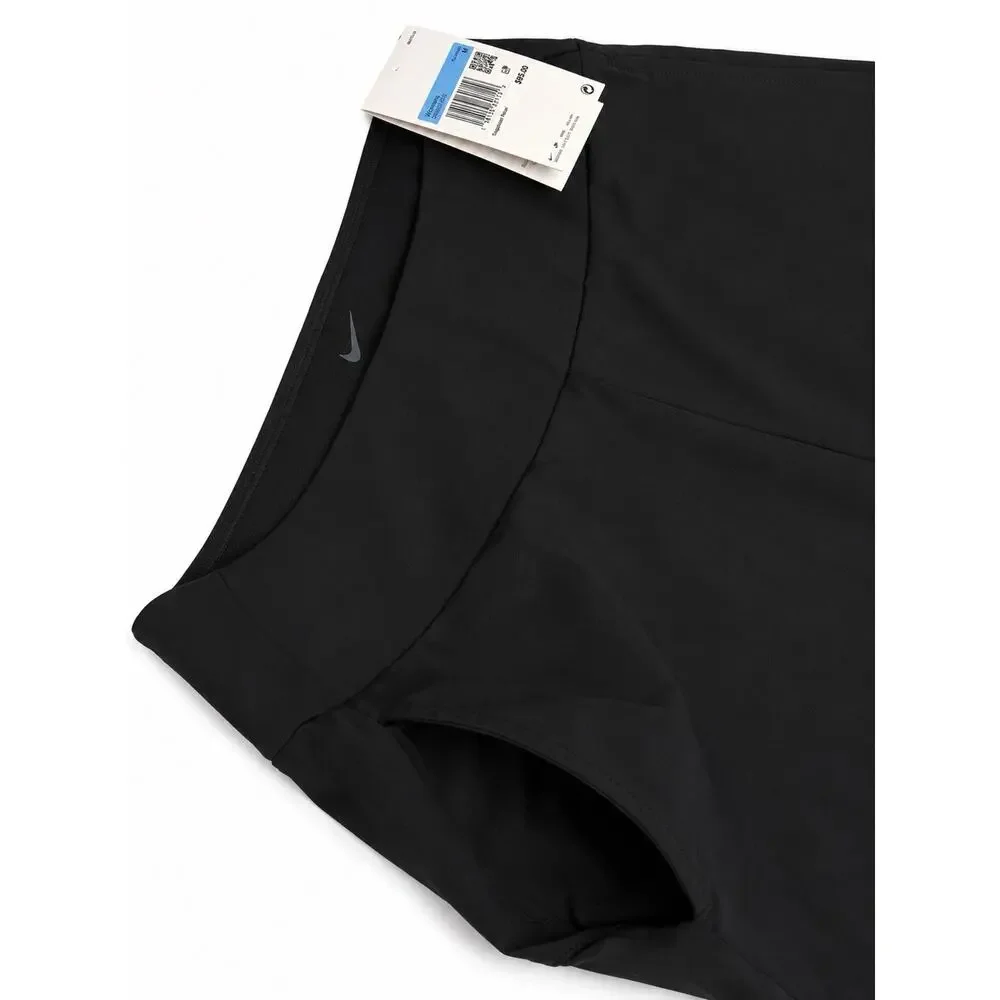 Nike Dri-FIT Bliss 7/8 Joggers Women’s Size M Black Mid-Rise DV9453-010 NWT